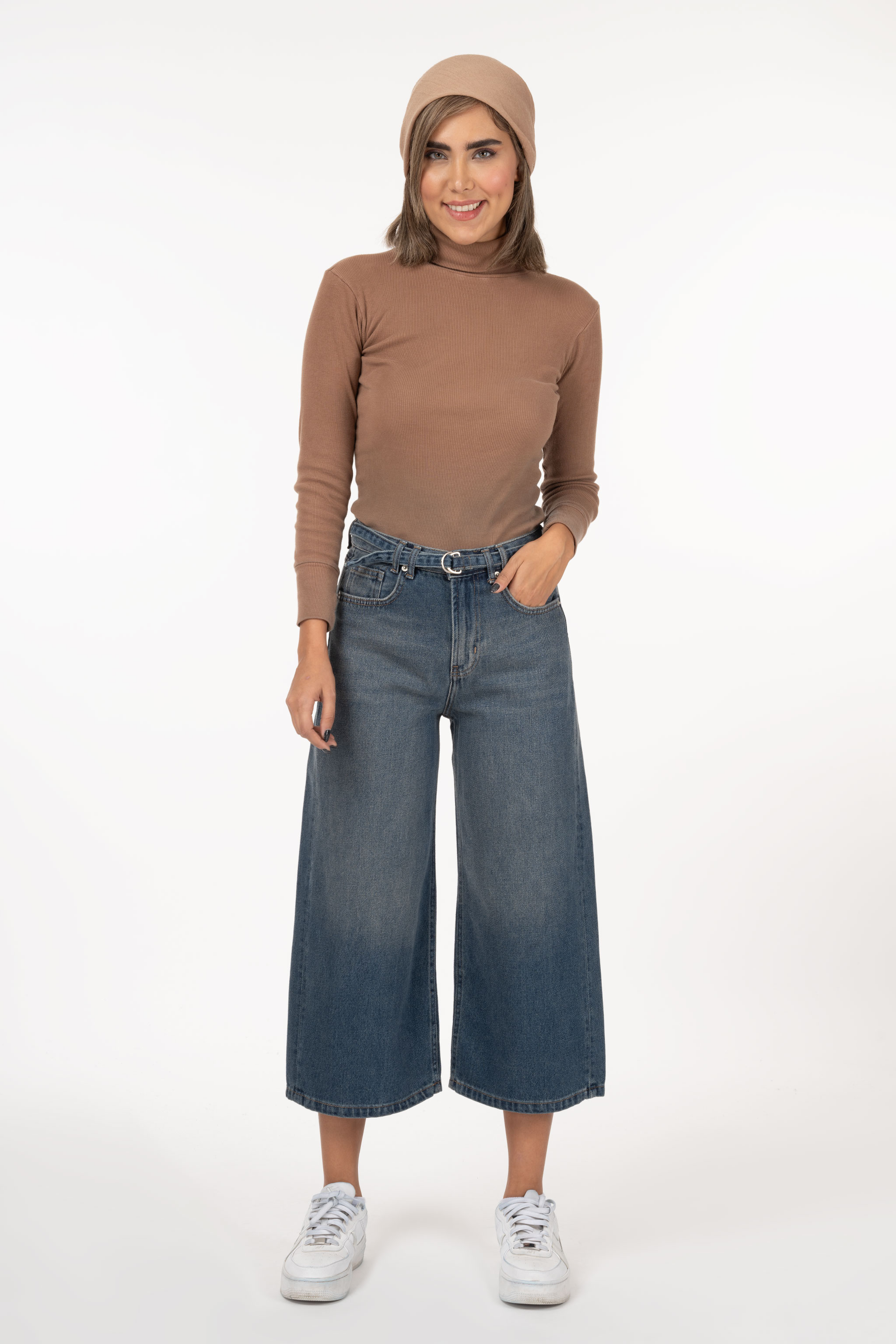 شلوار جین زنانه مایرا جک پات ریزشی رویال جین royal jeans
